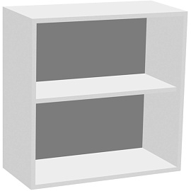 Шкаф настенный Сокол ПН-06 (дуб сонома, 600x300x600 мм)