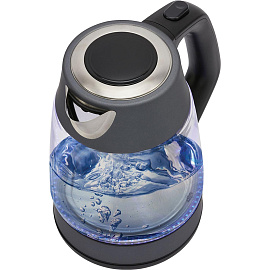 Чайник электрический Polaris PWK 1760CGL чёрный (13313)