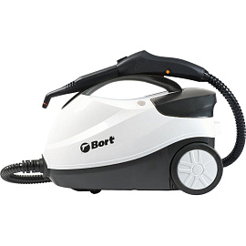 Пароочиститель напольный Bort BDR-2300-R фото Пароочиститель напольный Bort BDR-2300-R