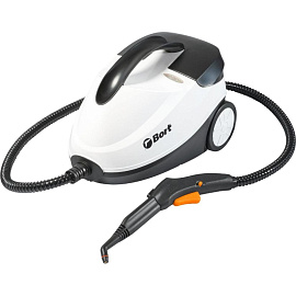 Пароочиститель напольный Bort BDR-2300-R фото Пароочиститель напольный Bort BDR-2300-R