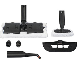 Пароочиститель напольный Bort BDR-2300-R фото Пароочиститель напольный Bort BDR-2300-R