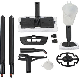 Пароочиститель напольный Bort BDR-2300-R фото Пароочиститель напольный Bort BDR-2300-R