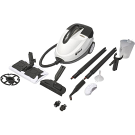 Пароочиститель напольный Bort BDR-2300-R фото Пароочиститель напольный Bort BDR-2300-R