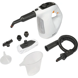 Пароочиститель Bort BDR-1500-RR, 1500 Вт