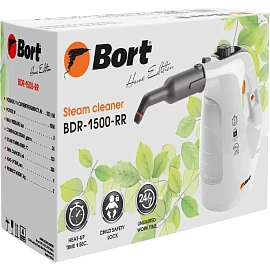 Пароочиститель Bort BDR-1500-RR, 1500 Вт