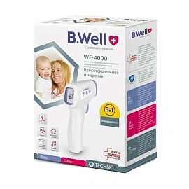 Термометр инфракрасный WF-4000 (с поверкой)