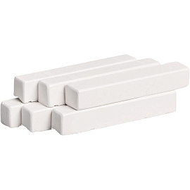 Мел школьный белый Гамма (100 штук в упаковке)