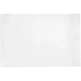 Набор обложек для дневников и тетрадей Комус Класс (№1 School) 210х350 мм 40 мкм (10 штук в упаковке)