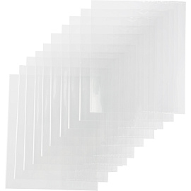 Набор обложек для дневников и тетрадей Комус Класс (№1 School) 210х350 мм 40 мкм (10 штук в упаковке)