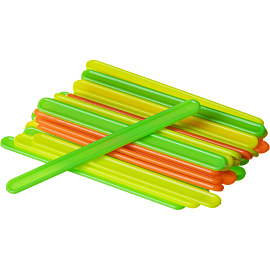 Счетные палочки Стамм 30 штук в пакете с европодвесом