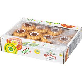 Печенье сдобное Дымка Задумка с вареной сгущенкой 800 г