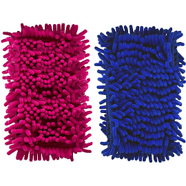 Насадка МОП для швабры-флаундера (плоской) Spin&clean Rock