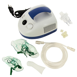 Ингалятор компрессорный Amrus компактный AMNB-501