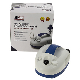 Ингалятор компрессорный Amrus компактный AMNB-501