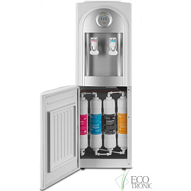 Пурифайер Ecotronic C21-U4LE серебристый