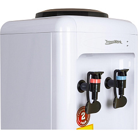 Кулер для воды Aqua Work 0.7 TKR белый (только нагрев) фото Кулер для воды Aqua Work 0.7 TKR белый (только нагрев)