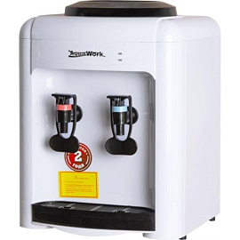 Кулер для воды Aqua Work 0.7 TKR белый (только нагрев) фото Кулер для воды Aqua Work 0.7 TKR белый (только нагрев)