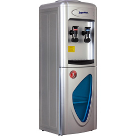 Кулер Aqua Work AW 0.7LDR серебристый (нагрев и охлаждение)