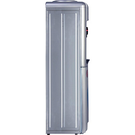 Кулер Aqua Work AW 0.7LDR серебристый (нагрев и охлаждение)