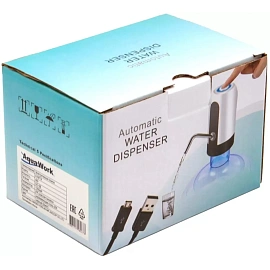 Помпа аккумуляторная Aqua Work H-RP14 (23619) фото Помпа аккумуляторная Aqua Work H-RP14 (23619)