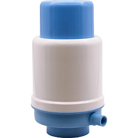 Помпа механическая Aqua Work Дельфин КВИК голубая