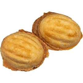 Печенье песочное Московсвитс Орешки со сгущенкой 260 г