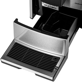 Кофемашина Nivona CafeRomatica NICR 825 серебристая