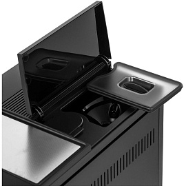 Кофемашина Nivona CafeRomatica NICR 825 серебристая