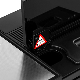 Кофемашина Nivona CafeRomatica NICR 825 серебристая