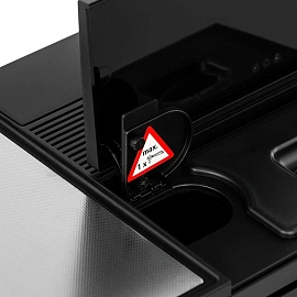 Кофемашина Nivona CafeRomatica NICR 820 черная