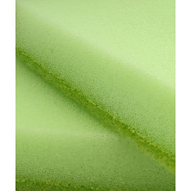 Губка для посуды Master FRESH Maxi поролон 9.5x6.5 см с абразивным слоем (5 штук в упаковке)