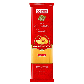 Макароны Шебекинские Спагетти 450 г