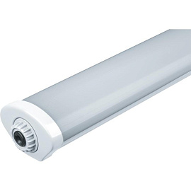 Светильник светодиодный Navigator DSP-02 36Вт 4500Лм 6500К IP65 потолочный накладной опал (61004)