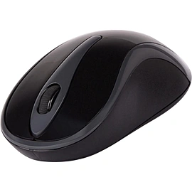 Мышь беспроводная A4Tech V-Track G3-280A черная (G3-280A)