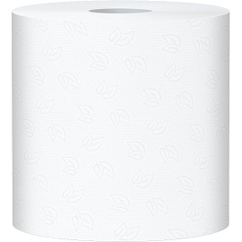 Полотенца бумажные рулонные PROtissue H1 2-слойные белые 6 рулонов по 150 метров (С222) фото Полотенца бумажные рулонные PROtissue H1 2-слойные белые 6 рулонов по 150 метров (С222)