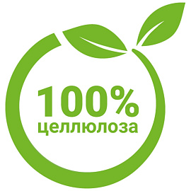 Полотенца бумажные рулонные с центральной вытяжкой PROtissue M4 2-слойные белые 6 рулонов по 150 метров (С224)