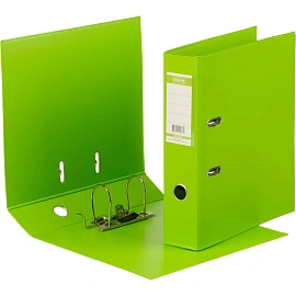 Папка-регистратор Bantex (Attache Selection) коллекция Strong 70 мм салатовая ПВХ фото Папка-регистратор Bantex (Attache Selection) коллекция Strong 70 мм салатовая ПВХ