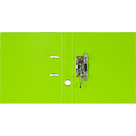 Папка-регистратор Bantex (Attache Selection) коллекция Strong 70 мм салатовая ПВХ фото Папка-регистратор Bantex (Attache Selection) коллекция Strong 70 мм салатовая ПВХ