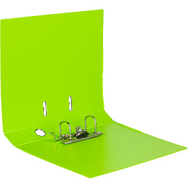 Папка-регистратор Bantex (Attache Selection) коллекция Strong 70 мм салатовая ПВХ фото Папка-регистратор Bantex (Attache Selection) коллекция Strong 70 мм салатовая ПВХ