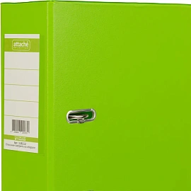 Папка-регистратор Bantex (Attache Selection) коллекция Strong 70 мм салатовая ПВХ фото Папка-регистратор Bantex (Attache Selection) коллекция Strong 70 мм салатовая ПВХ