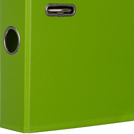 Папка-регистратор Bantex (Attache Selection) коллекция Strong 50 мм салатовая ПВХ
