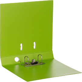 Папка-регистратор Bantex (Attache Selection) коллекция Strong 50 мм салатовая ПВХ