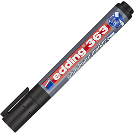 Набор маркеров для белых досок Edding 363 8 цветов (толщина линии 1-5 мм) скошенный наконечник