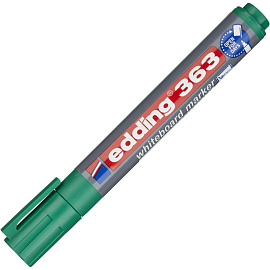 Набор маркеров для белых досок Edding 363 8 цветов (толщина линии 1-5 мм) скошенный наконечник