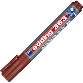 Набор маркеров для белых досок Edding 363 8 цветов (толщина линии 1-5 мм) скошенный наконечник