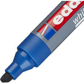 Набор маркеров для белых досок Edding 363 8 цветов (толщина линии 1-5 мм) скошенный наконечник