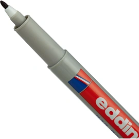 Маркер промышленный Edding 152/3 M для глянцевых поверхностей синий (толщина линии 1 мм) фото Маркер промышленный Edding 152/3 M для глянцевых поверхностей синий (толщина линии 1 мм)