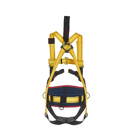 Привязь страховочная Восток УСП 2 Ж4 Профи (размер 46-64)