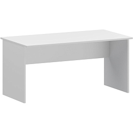 Стол прямой Арго (белый, 1400х730х760 мм) фото Стол прямой Арго (белый, 1400х730х760 мм)