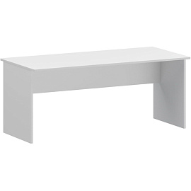 Стол прямой Арго (белый, 1600х730х760 мм) фото Стол прямой Арго (белый, 1600х730х760 мм)